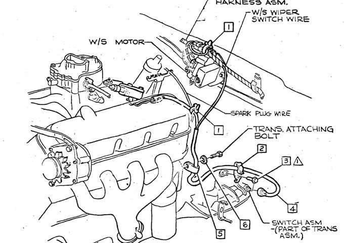 [DIAGRAM] Chevy 400 Sbc Starter Wiring Diagram FULL Version HD Quality